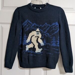 Yeti Kid's Sweater